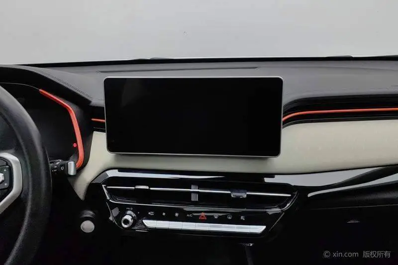 Haval Chitu 2021 Exciting Edition 1.5T Golden Rabbit — 13