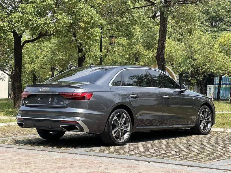 Audi A4L 2020 40 TFSI Stylish and Dynamic — 6