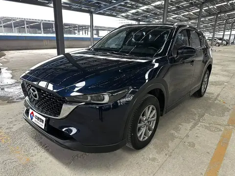 Mazda CX-5 2022 2.0L Automatic 2WD Smart Elegance