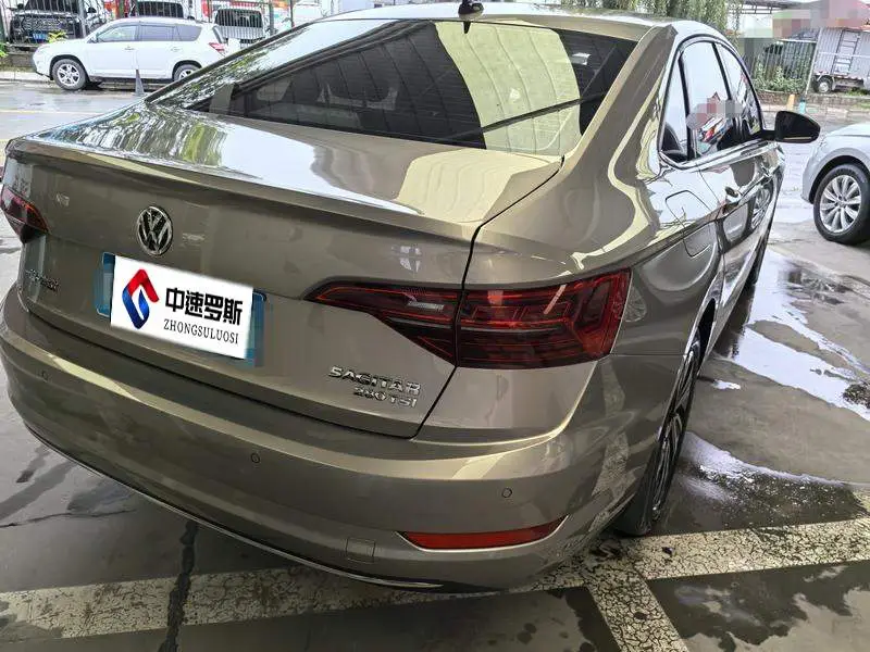Sagitar 2022 280TSI DSG Beyond Edition — 5
