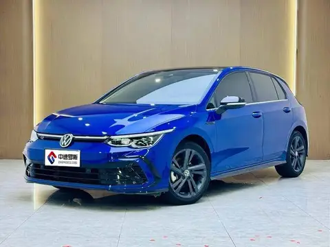 Golf 2021 280TSI DSG R-Line — 1