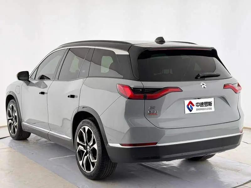 NIO ES8 2020 580KM Signature Edition Six-seat Edition — 4