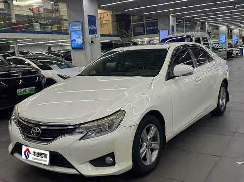 Reiz 2013 2.5V Elite Edition