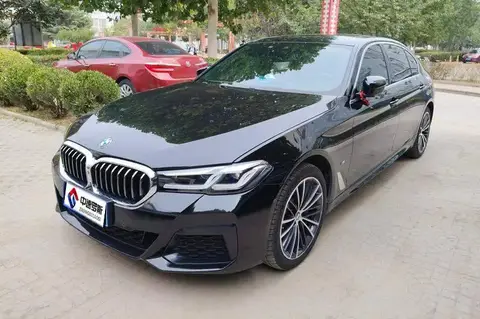 BMW 5 Series 2023 530Li Leading M Sport Package