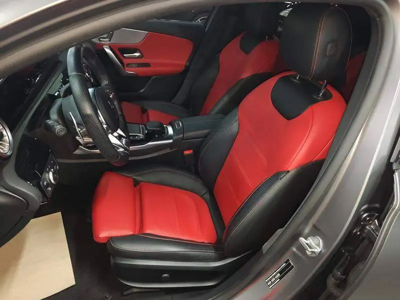 Mercedes-Benz A-Class AMG 2022 AMG A 35 L 4MATIC — 10
