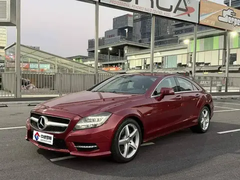 Mercedes-Benz CLS 2012 CLS 350 CGI