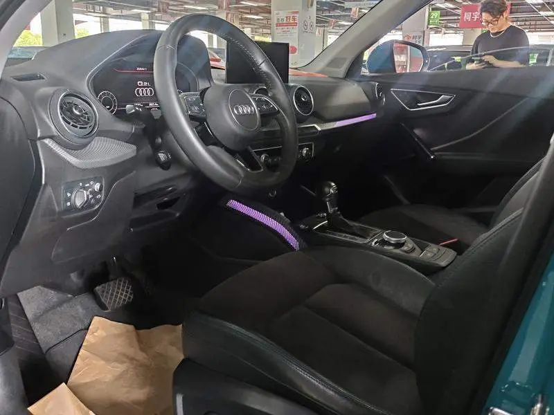 Audi Q2L 2018 35 TFSI Luxury Elegant National V — 9