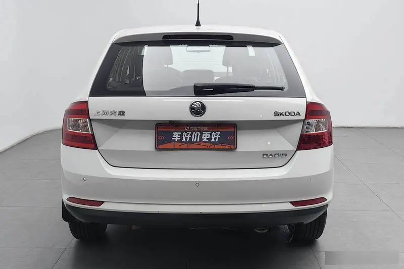Xindong 2014 1.6L Manual Enjoy Edition — 3