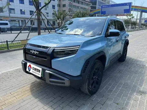 Titanium 3 2025 501km Rear-Wheel Drive Pro Edition