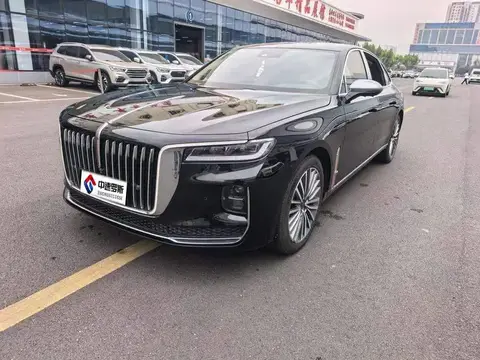Hongqi H9 2022 2.0T Smart Link Flagship Edition
