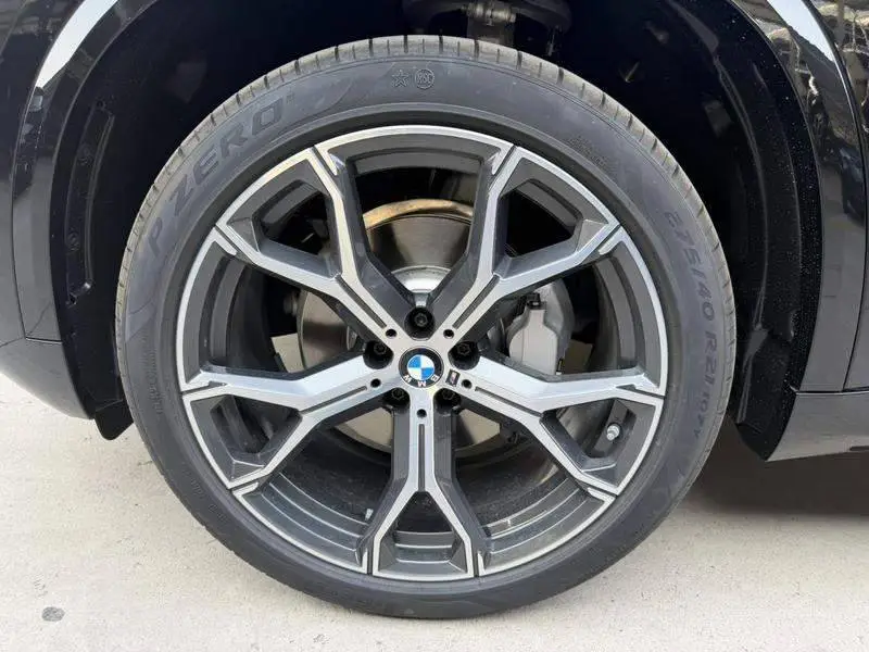 BMW X5 2026 xDrive 40Li M Sport Night Package — 12