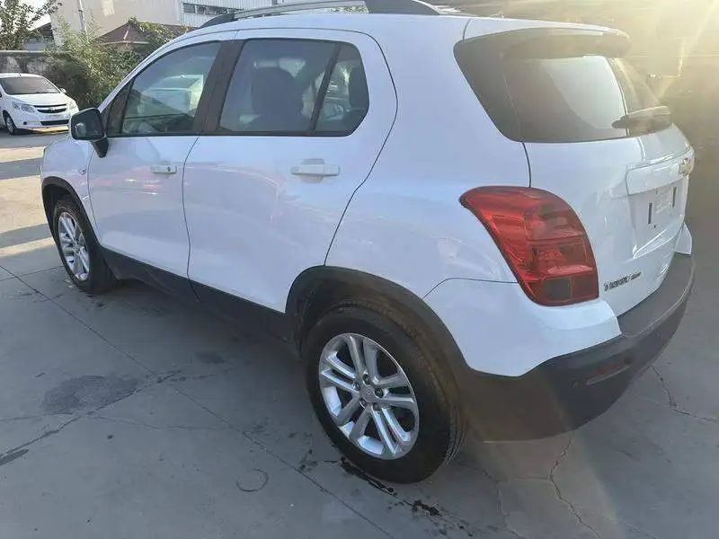 Cool 2016 1.4T Automatic 2WD Comfort Sunroof Edition — 4