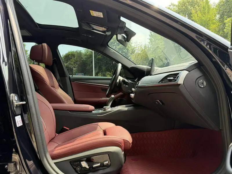 BMW 5 Series 2023 530Li Premium M Sport Package — 12