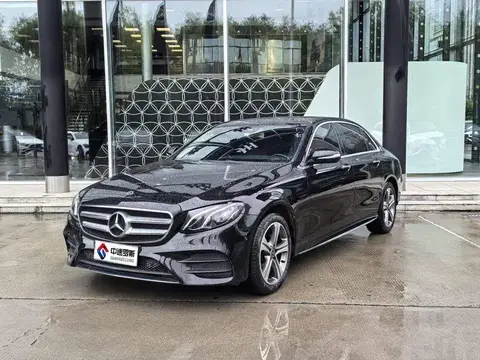Mercedes-Benz E-Class 2016 E 200 L Sports