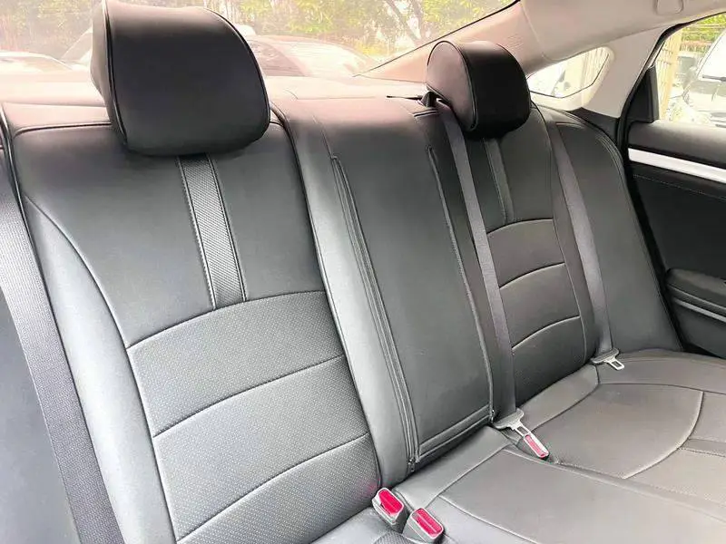 Civic 2019 220TURBO CVT Fuel Edition National VI — 9