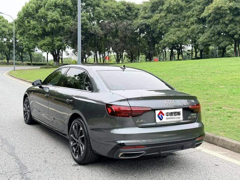 Audi A4L 2022 40 TFSI Stylish and Dynamic — 5