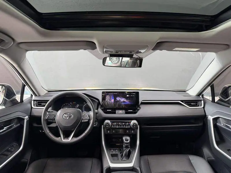 RAV4 Rongfang 2023 2.0L CVT 2WD Fashion Plus Edition — 8