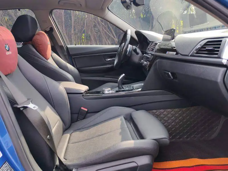 BMW 3 Series 2018 320Li M Sport Night Edition — 8