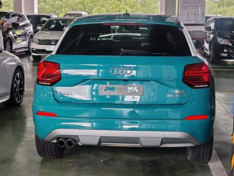 Audi Q2L 2018 35 TFSI Luxury Elegant National V — 4