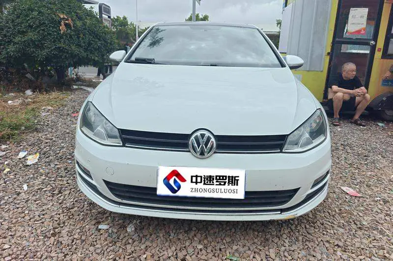 Golf 2015 1.4TSI Automatic Comfort — 2