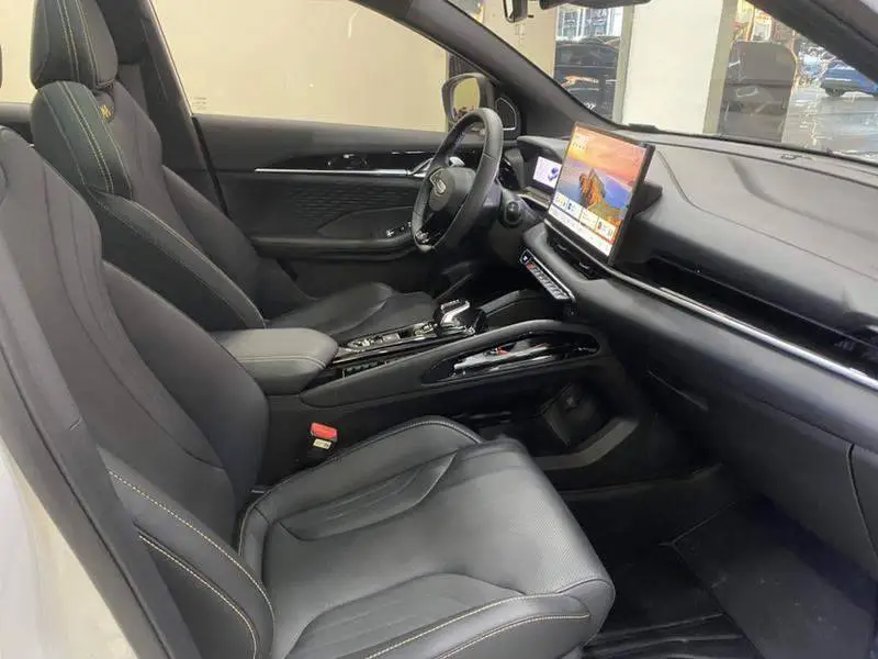 Binyue 2025 Binyue L 1.5TD DCT Xingyao — 14