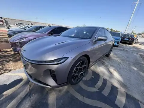 Changan Qiyuan A07 2025 pure electric version 710 Yuanhang type