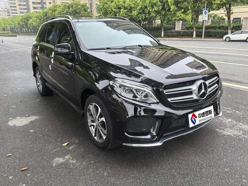 Mercedes-Benz GLE 2016 GLE 320 4MATIC Luxury — 3