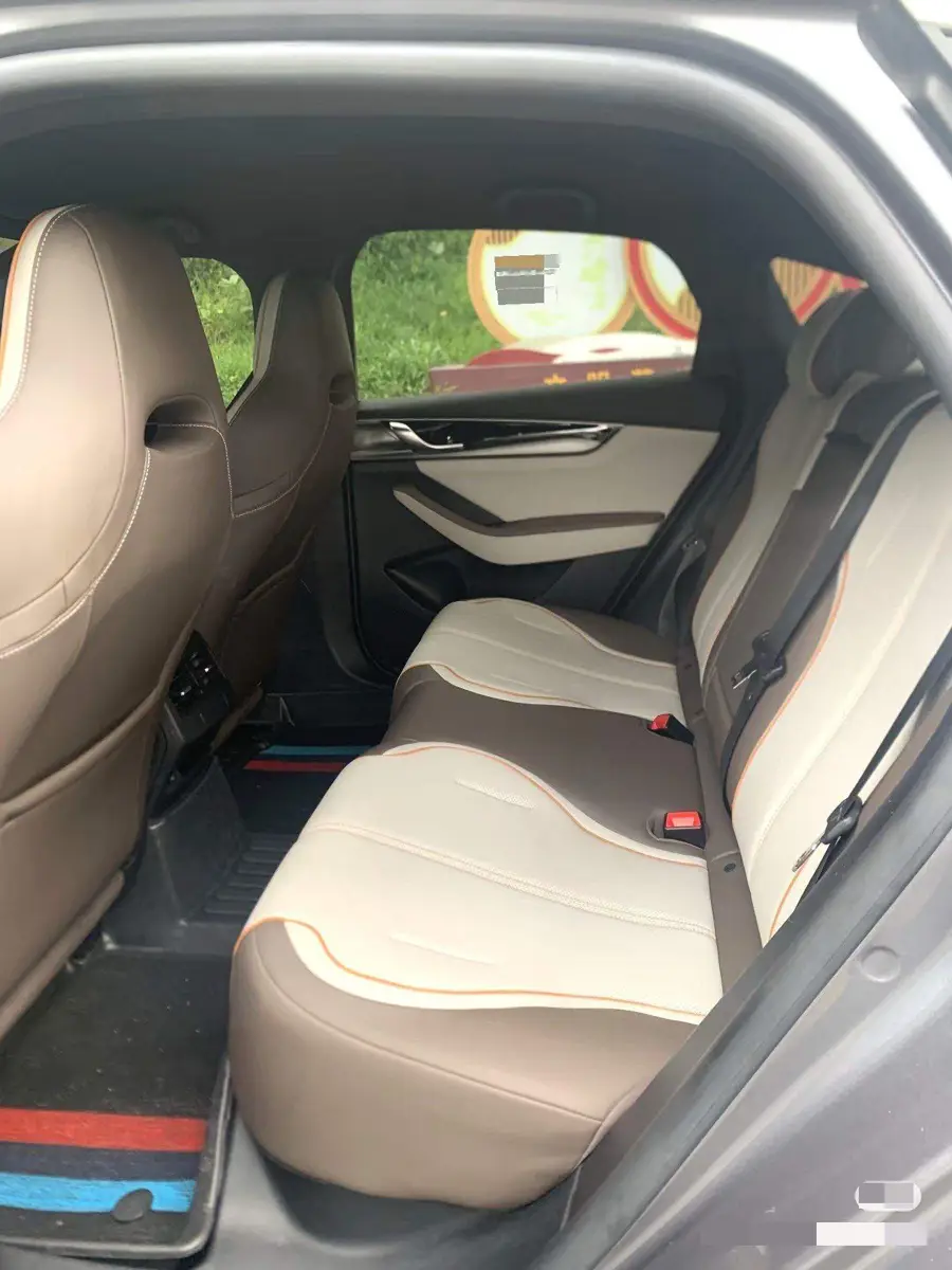 Qin PLUS 2023 Champion Edition EV 510KM Leading Edition — 4