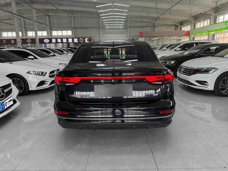 Dihao 2022 4th Generation 1.5L CVT Premium Edition — 5
