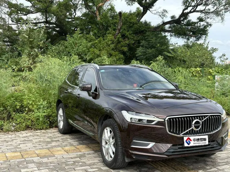 Volvo XC60 2020 T5 4WD Zhiyi Luxury Edition — 3