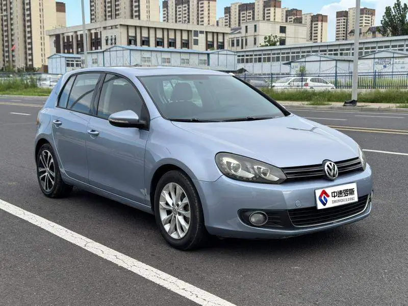 Golf 2012 1.4TSI Automatic Comfort — 3