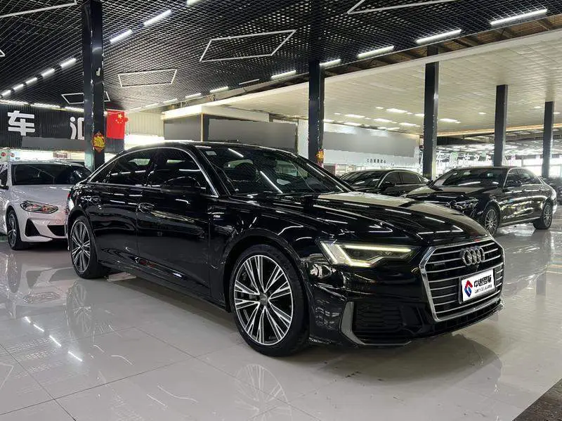 Audi A6L 2021 45 TFSI quattro Selected Dynamic Edition — 3