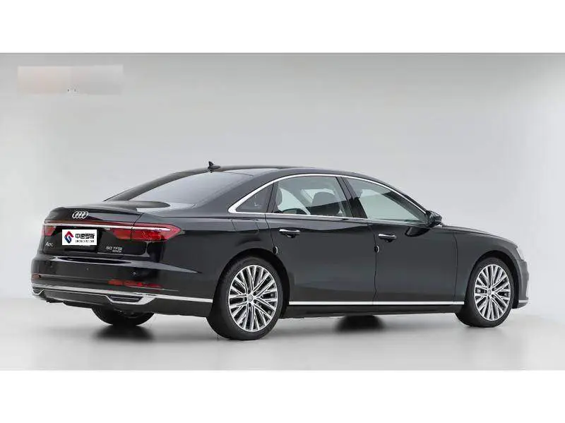 Audi A8 2019 A8L 50 TFSI quattro Luxury Edition — 4