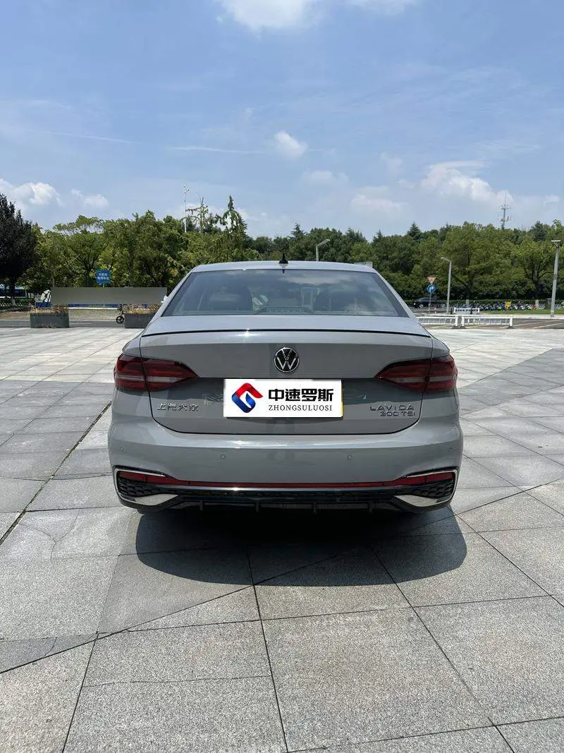Lavida 2024 300TSI DSG Starry Sky Edition — 5