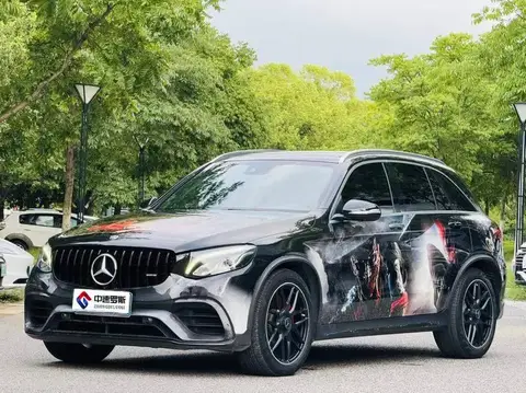 Mercedes-Benz GLC 2018 GLC 260 4MATIC Luxury