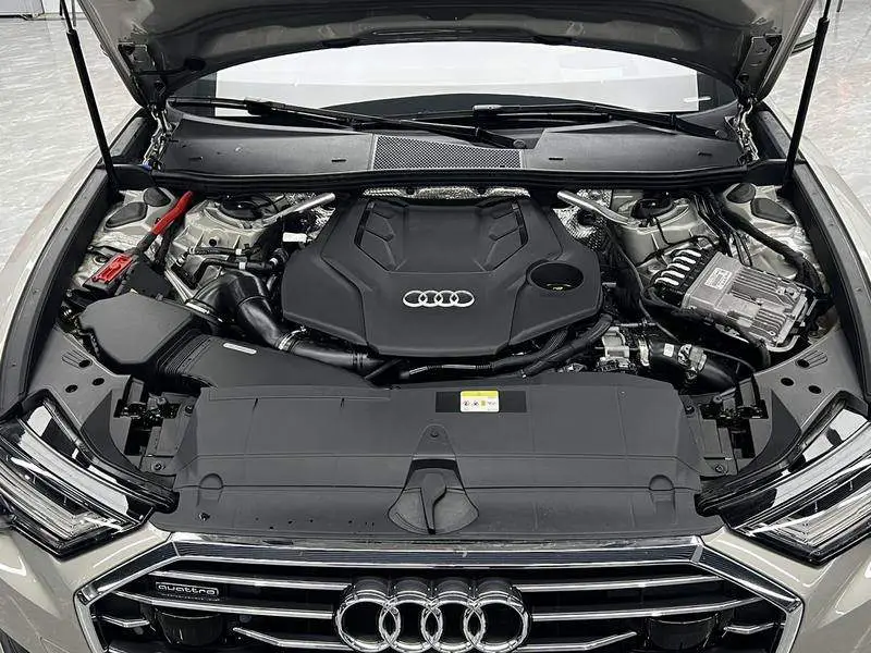 Audi A6L 2021 55 TFSI quattro Flagship Elegant Edition — 8