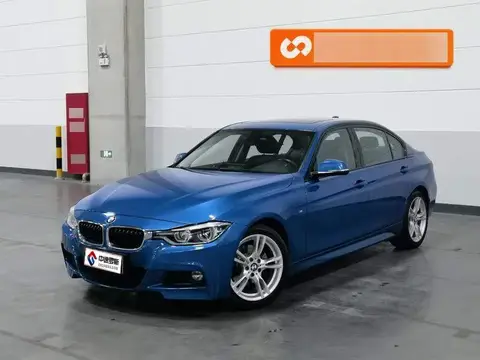 BMW 3 Series 2019 320Li M Sport Package