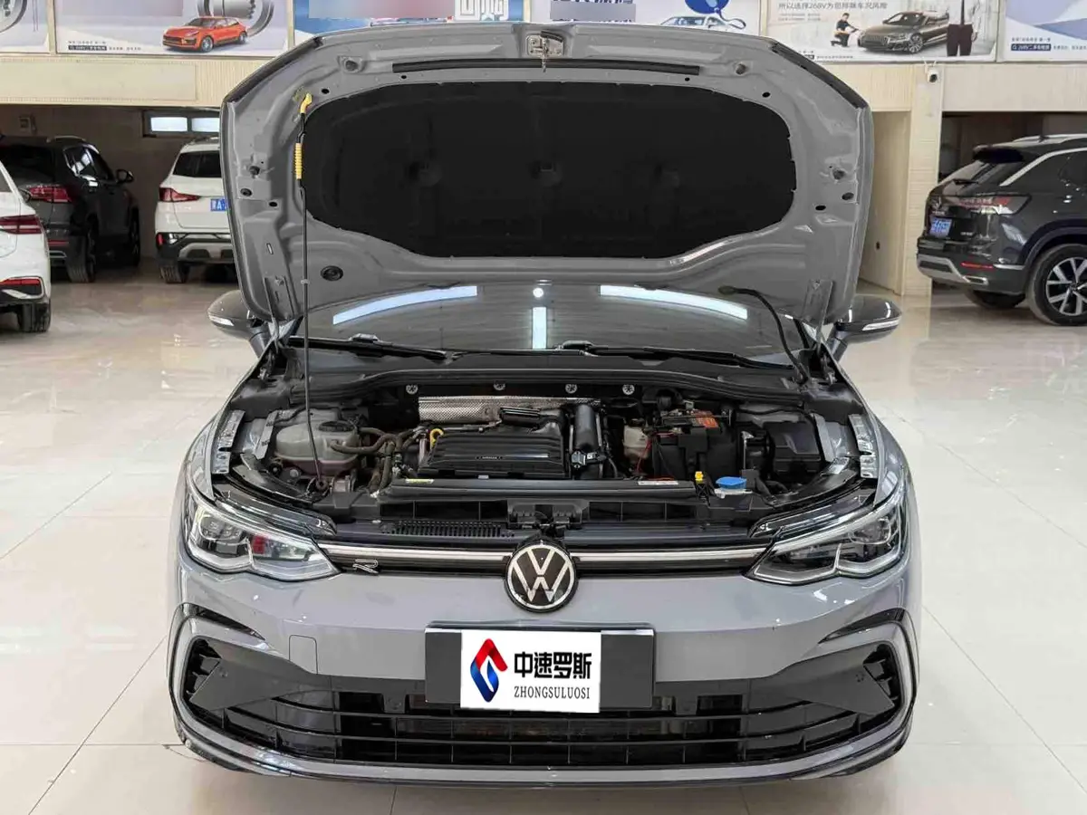 Golf 2021 280TSI DSG R-Line — 7
