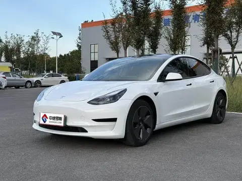 Model 3 2021 Standard Range RWD Upgraded Version