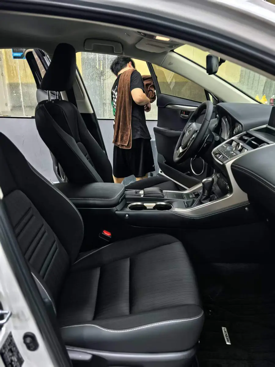Lexus NX 2020 200 Front-Drive Vanguard Edition National V — 8