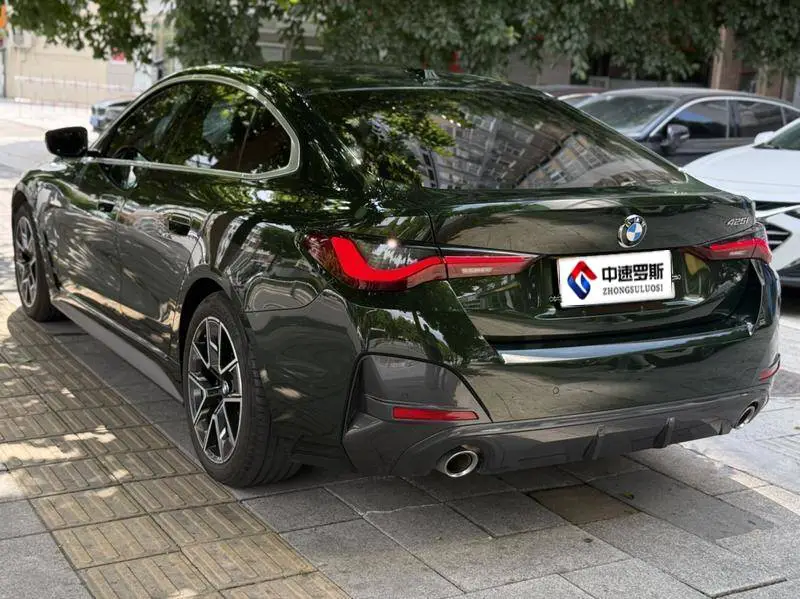 BMW 4 Series 2023 425i Gran Coupe M Sport Package — 4