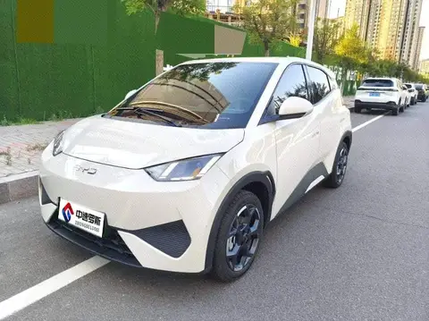 Seagull 2025 Smart Driving Edition 405km/h Comfort Edition