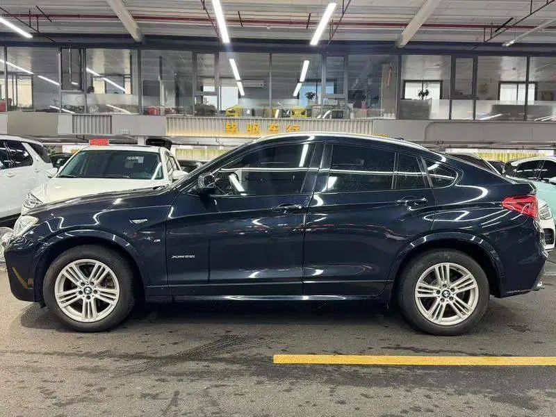 BMW X4 2014 xDrive28i M Sport — 4