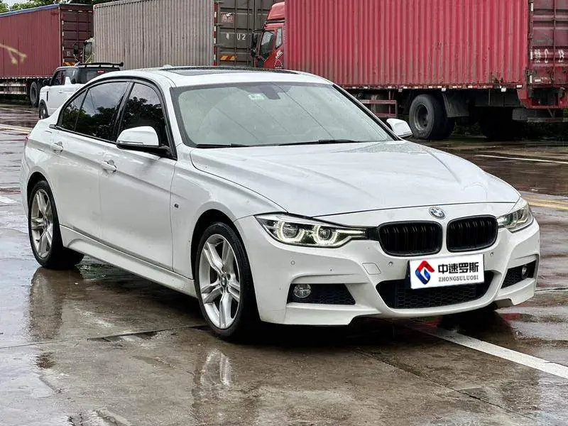 BMW 3 Series 2017 330Li M Sports — 3