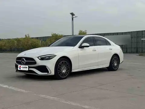 Mercedes-Benz C-Class 2024 C 260 L Sport Edition — 1