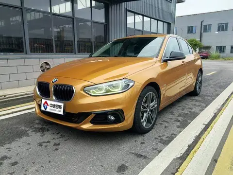 BMW 1 Series 2018 118i Sports