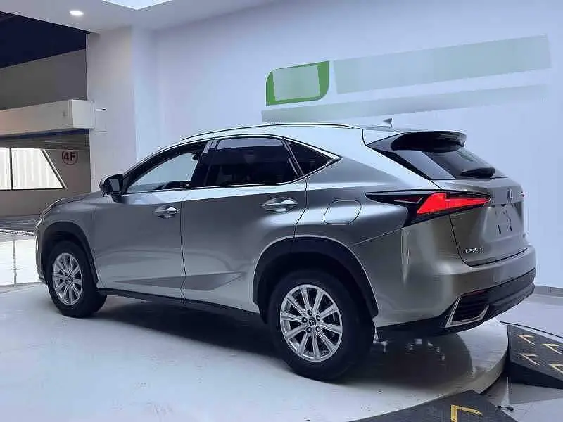 Lexus NX 2020 200 All-wheel Drive Front Edition National V — 5