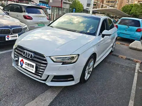 Audi A3 2020 Limousine 35 TFSI Fashion National VI