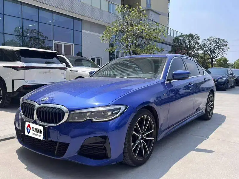 BMW 3 Series 2020 facelift 325Li M Sport Package