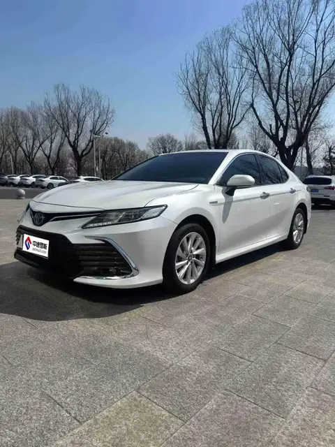 Camry 2021 Hybrid 2.5HG Luxury Edition